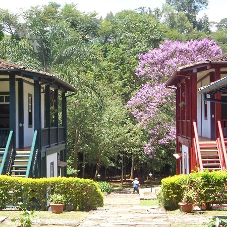 Hotel Solar Dos Montes Сантана-дус-Монтіс Екстер'єр фото