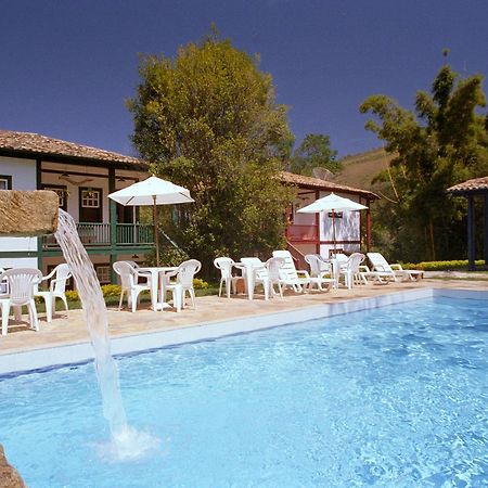 Hotel Solar Dos Montes Сантана-дус-Монтіс Екстер'єр фото