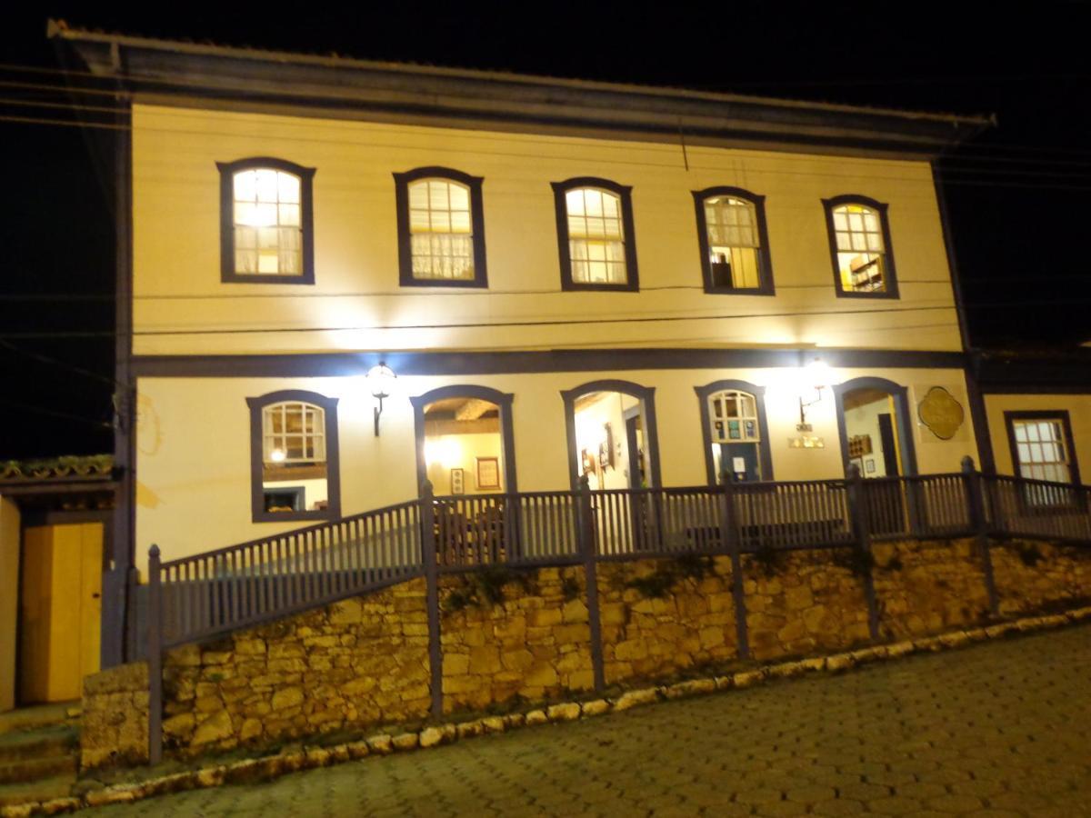 Hotel Solar Dos Montes Сантана-дус-Монтіс Екстер'єр фото