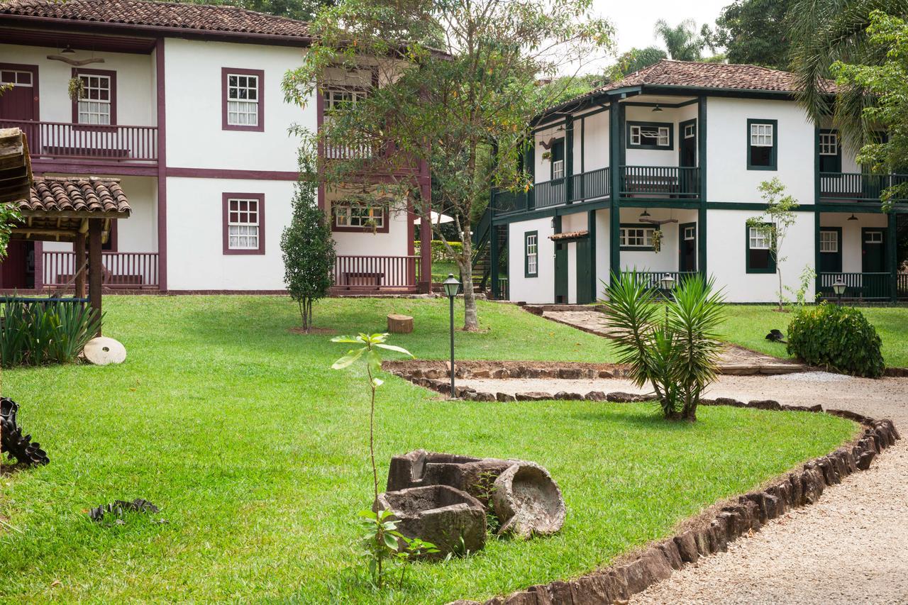 Hotel Solar Dos Montes Сантана-дус-Монтіс Екстер'єр фото