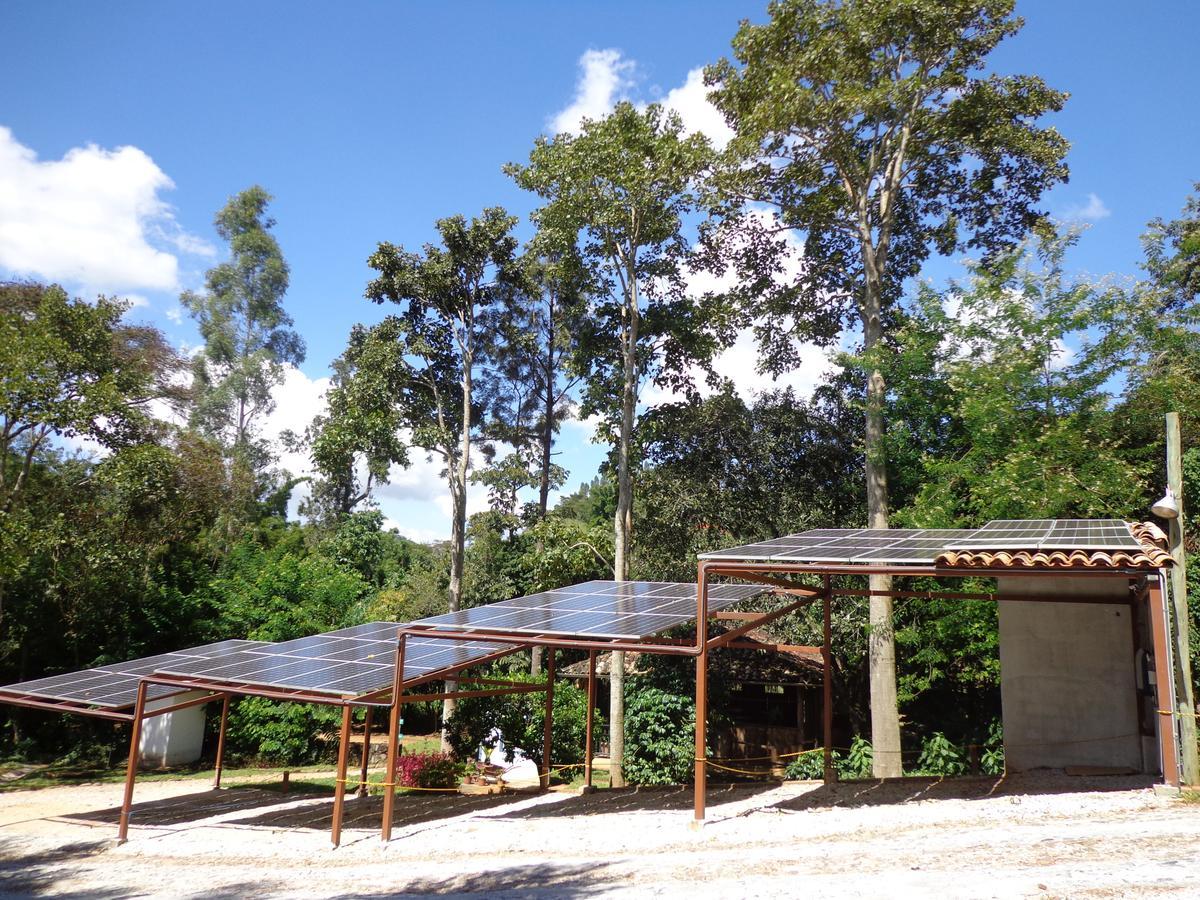 Hotel Solar Dos Montes Сантана-дус-Монтіс Екстер'єр фото