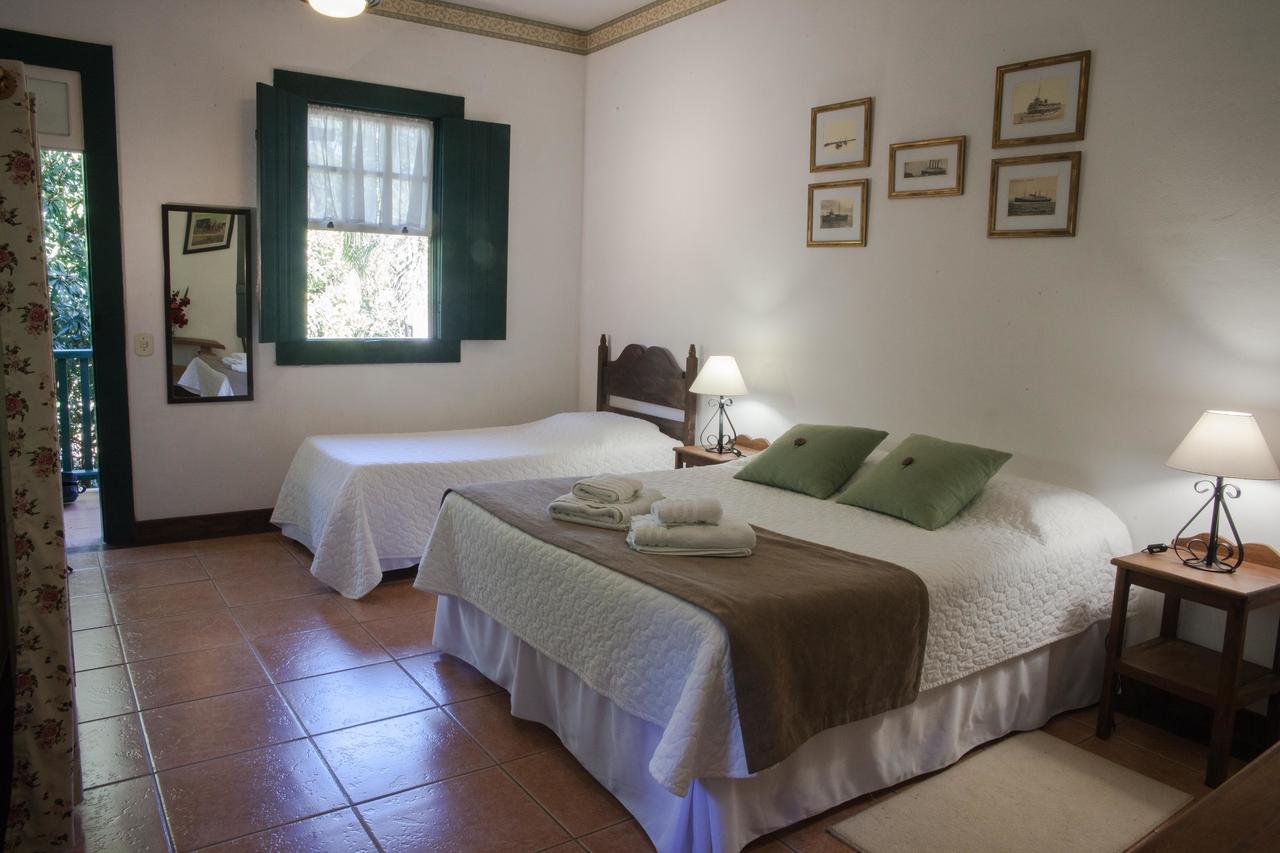 Hotel Solar Dos Montes Сантана-дус-Монтіс Екстер'єр фото