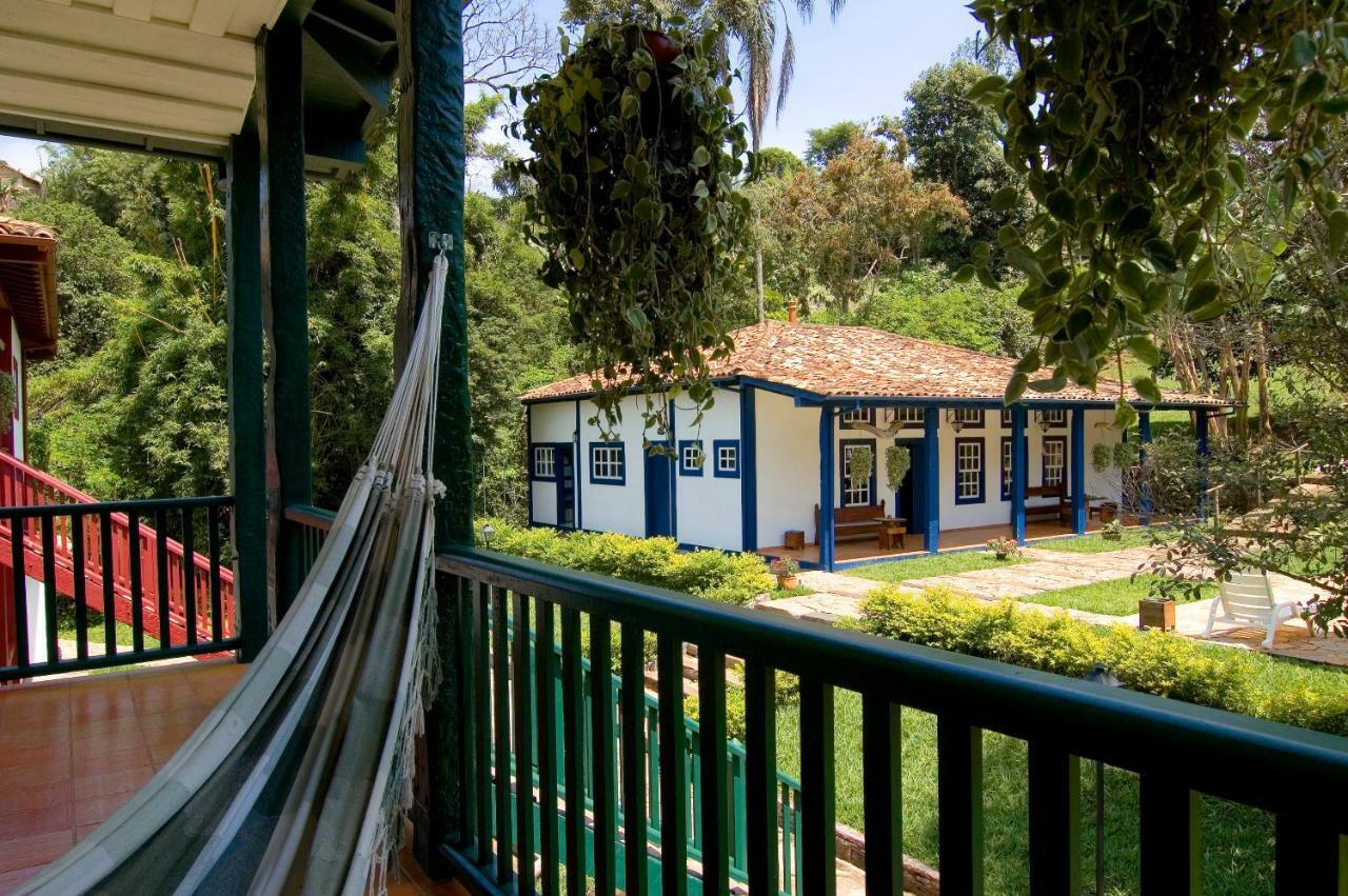 Hotel Solar Dos Montes Сантана-дус-Монтіс Екстер'єр фото